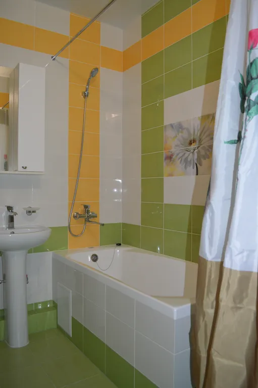 Квартира 1-комнатная Квартира — Анапа