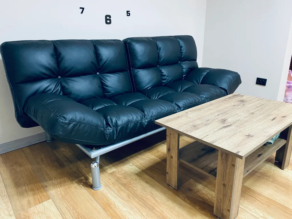 Квартира с камином