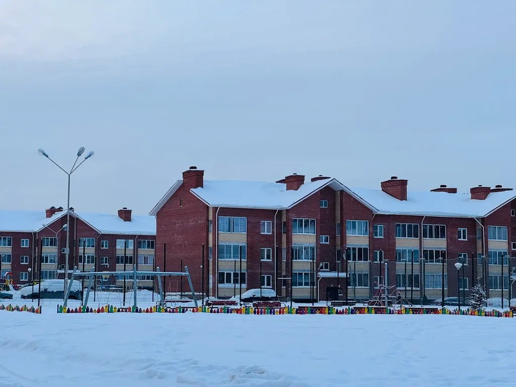 Квартира Комфортная квартира в спальном районе города — Березовский