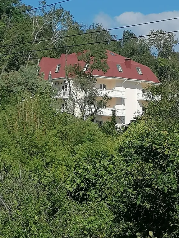 Уютная квартира на берегу моря