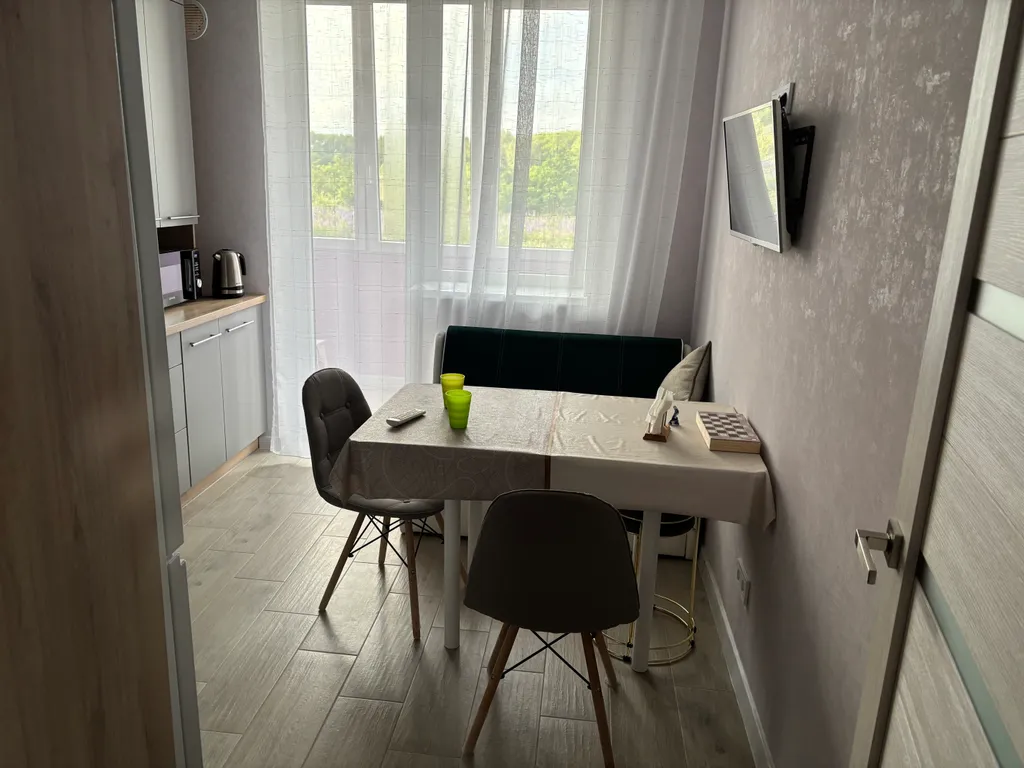 Уютная квартира в городе-курорте пионерский калининградской области