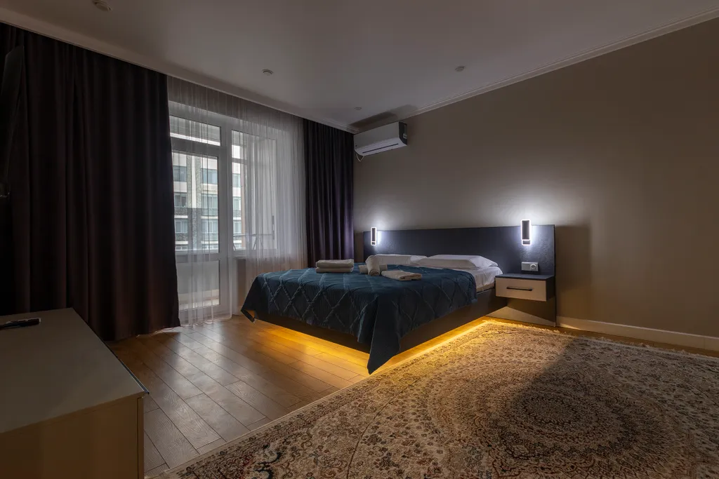 Вершина комфорта: премиум-квартира в сердце города