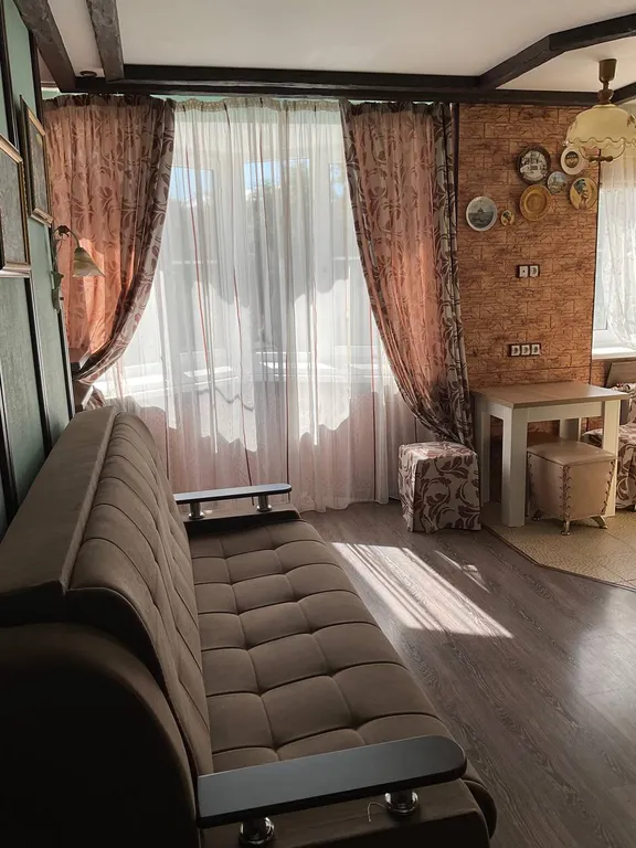 Уютная евродвушка в центре города