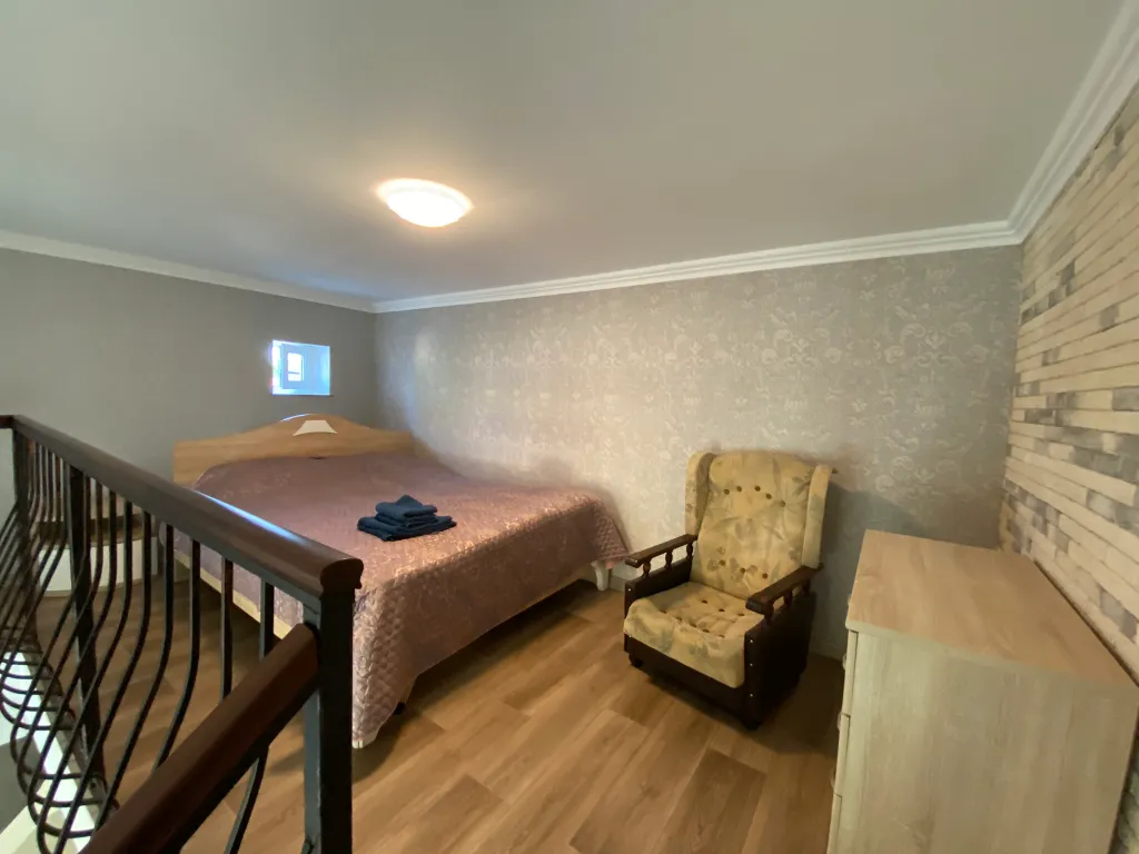 Квартира Двухъярусная квартира в центре города — Пионерский