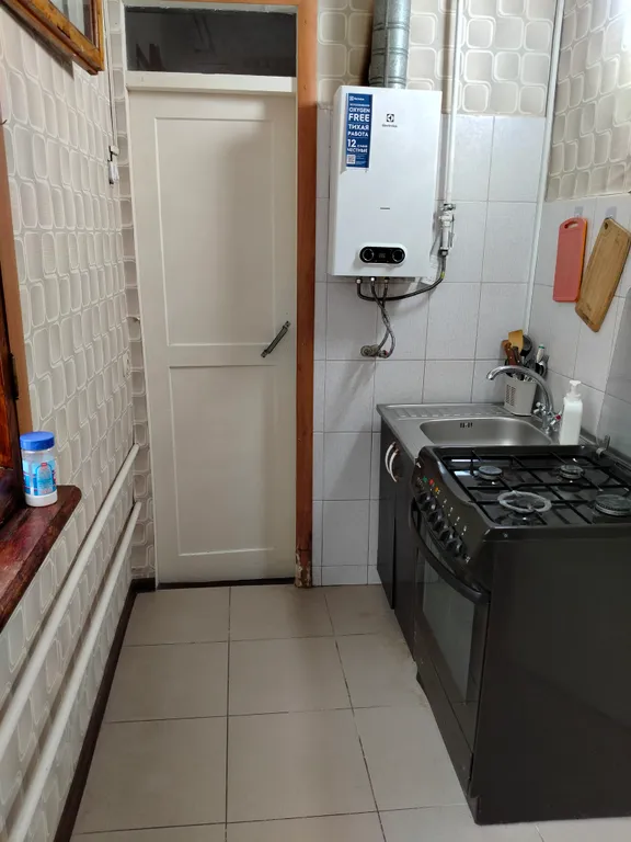 Трёшка у Колоннады в самом центре