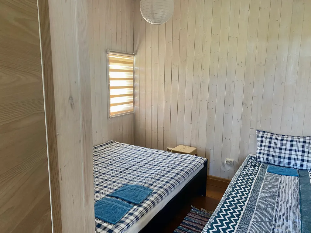 Коттедж Коттедж БарнХаус Банька — Владимировка