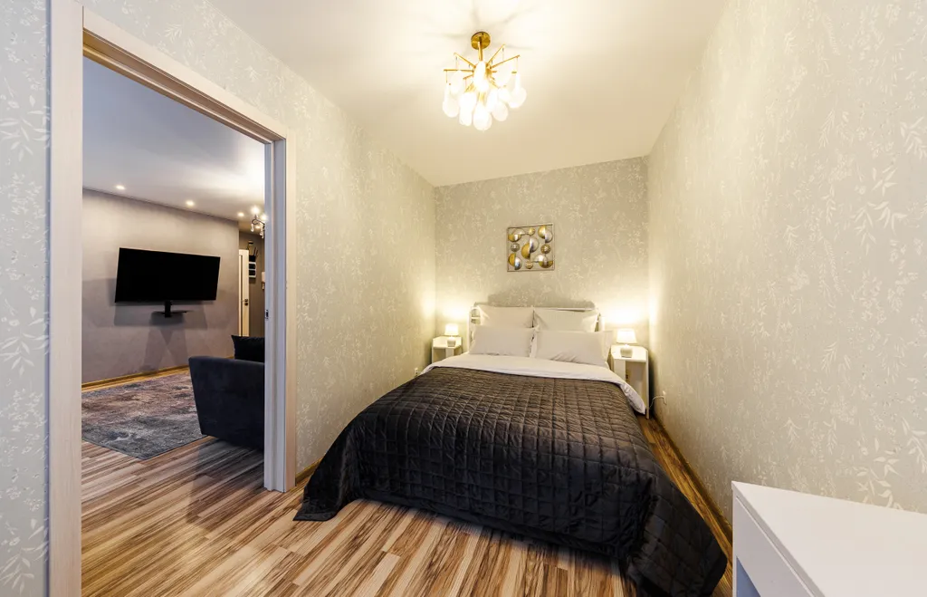 Прекрасная квартира в центре возле парка