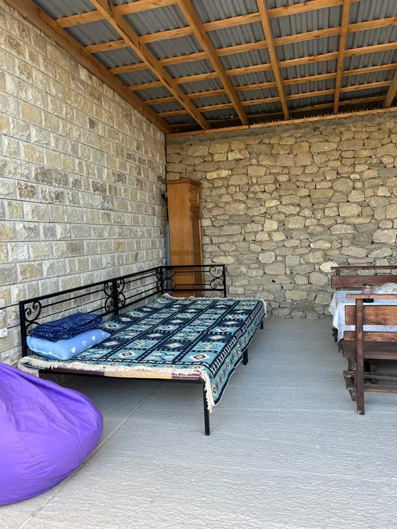 Коттедж между Каспийском и Избергом