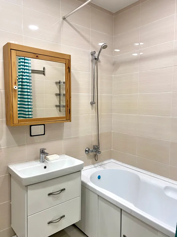 Уютная квартира рядом с предприятием Звездочка