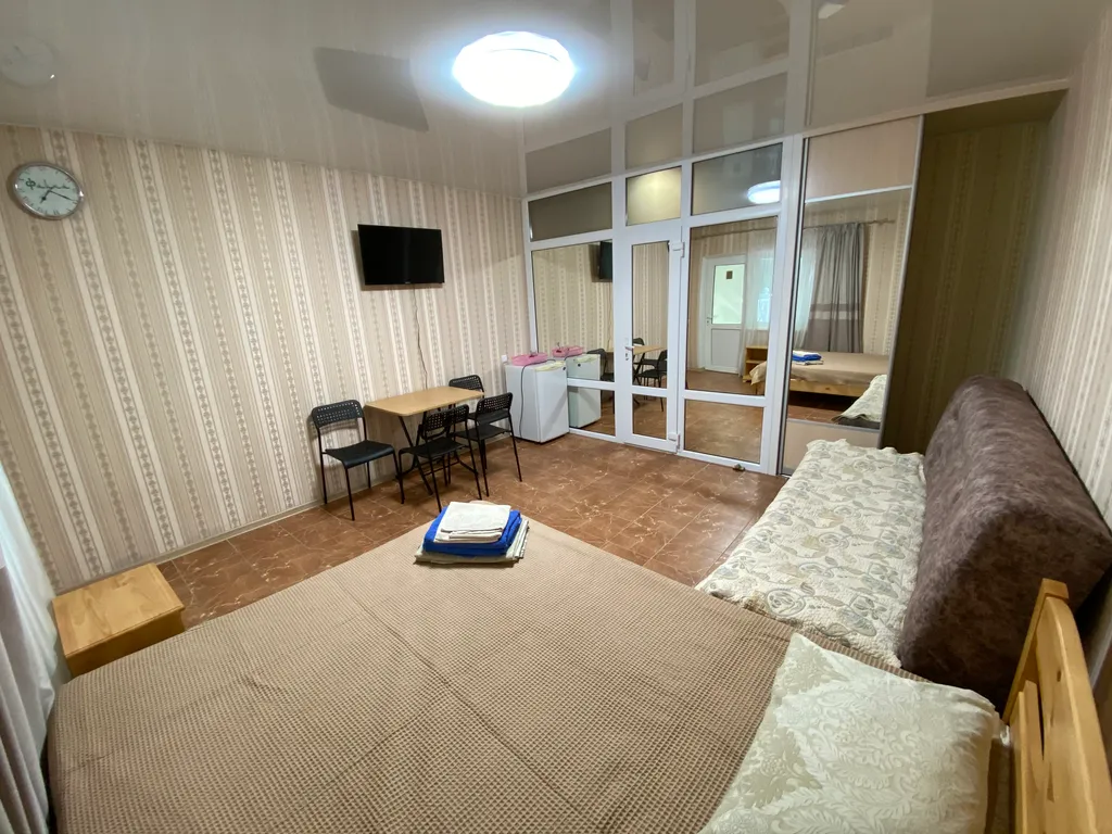 Четырехместный номер  эконом