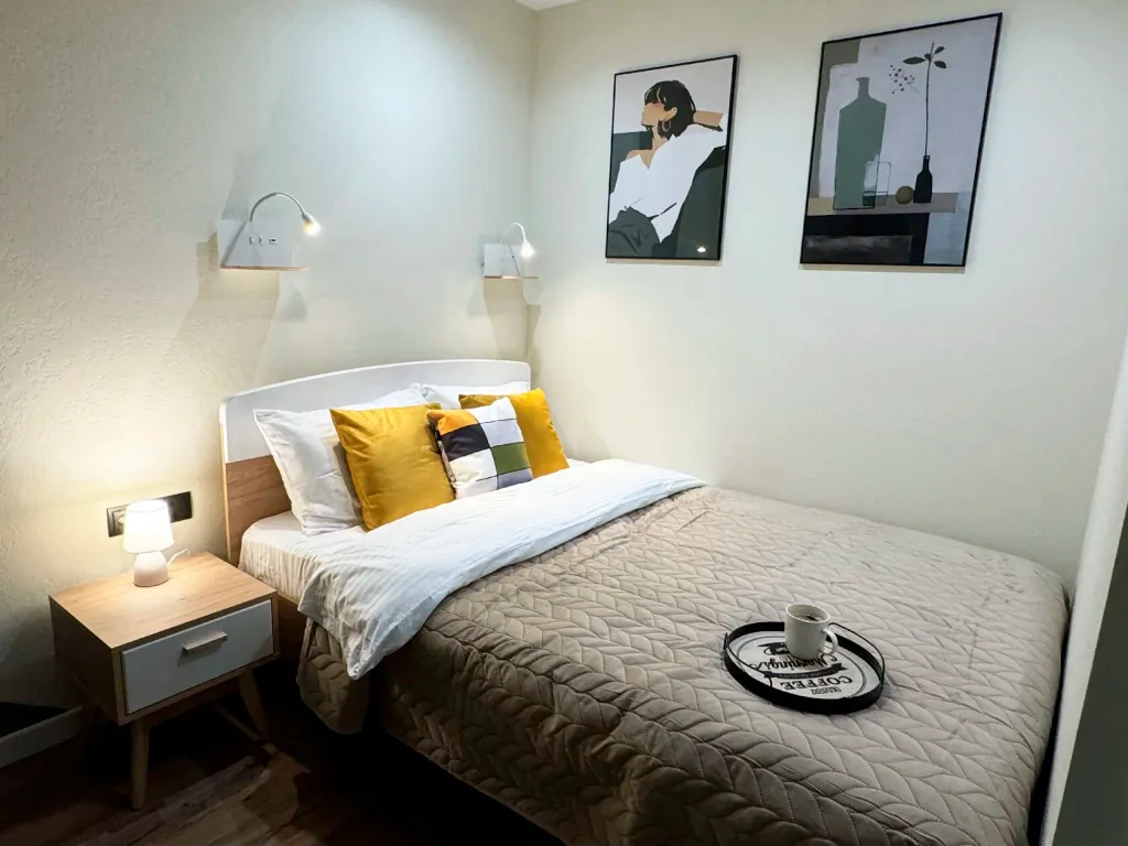 Апартаменты рядом с жд вокзалом Рязань-1