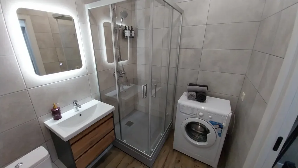 Квартира Уютная квартира рядом с аэропортом толмачево — Обь