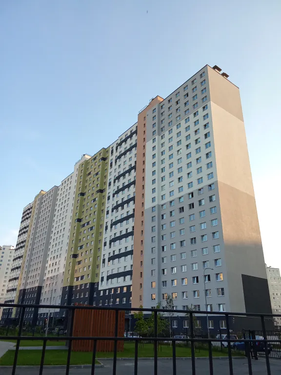 Студия у Муринской дороги