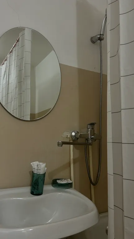 Уютная квартира в тихом районе