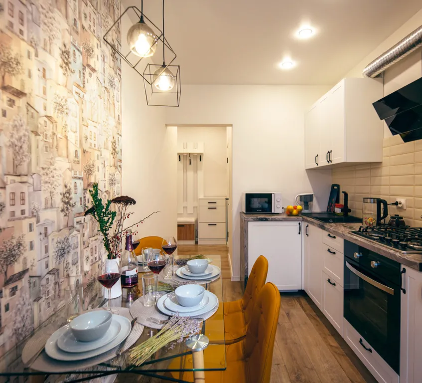 Уют и гармония в сердце Балтики