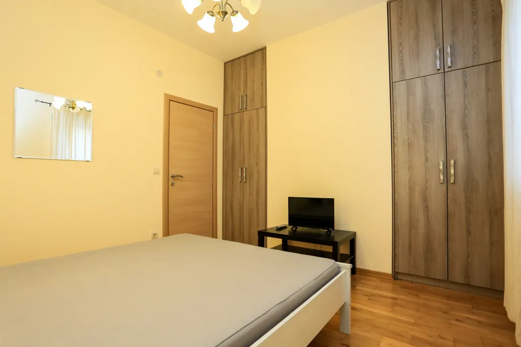 3-комнатная Квартира