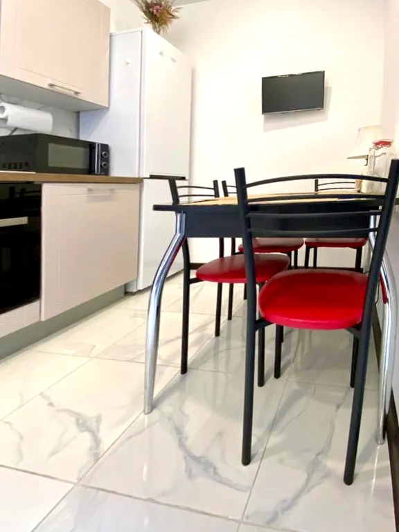 Квартира Апартаменты с видом на море — Сириус