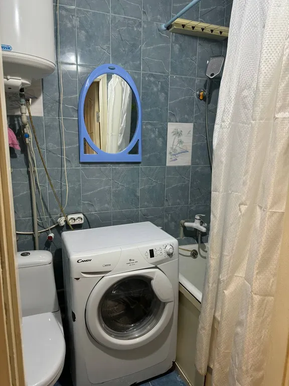 1комнатная квартира в Мариуполе возле моря