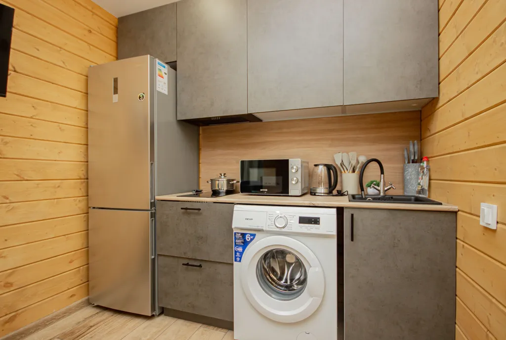 Современные апартаменты 11