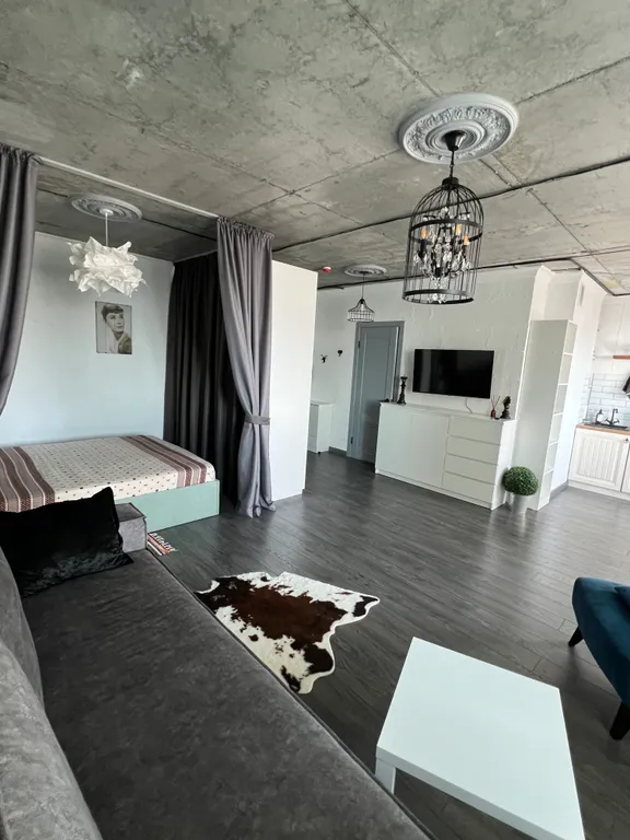 Квартира в самом центре города с видом на море в новом жк