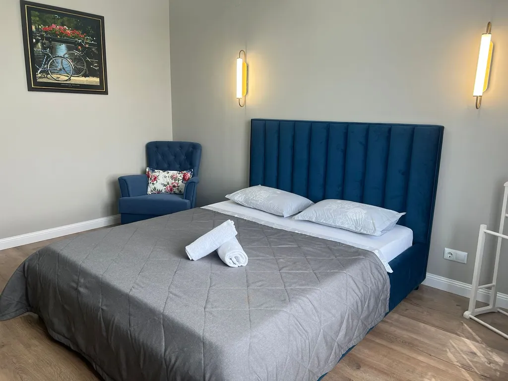 Уютный апартамент в ЖК Pokolenie