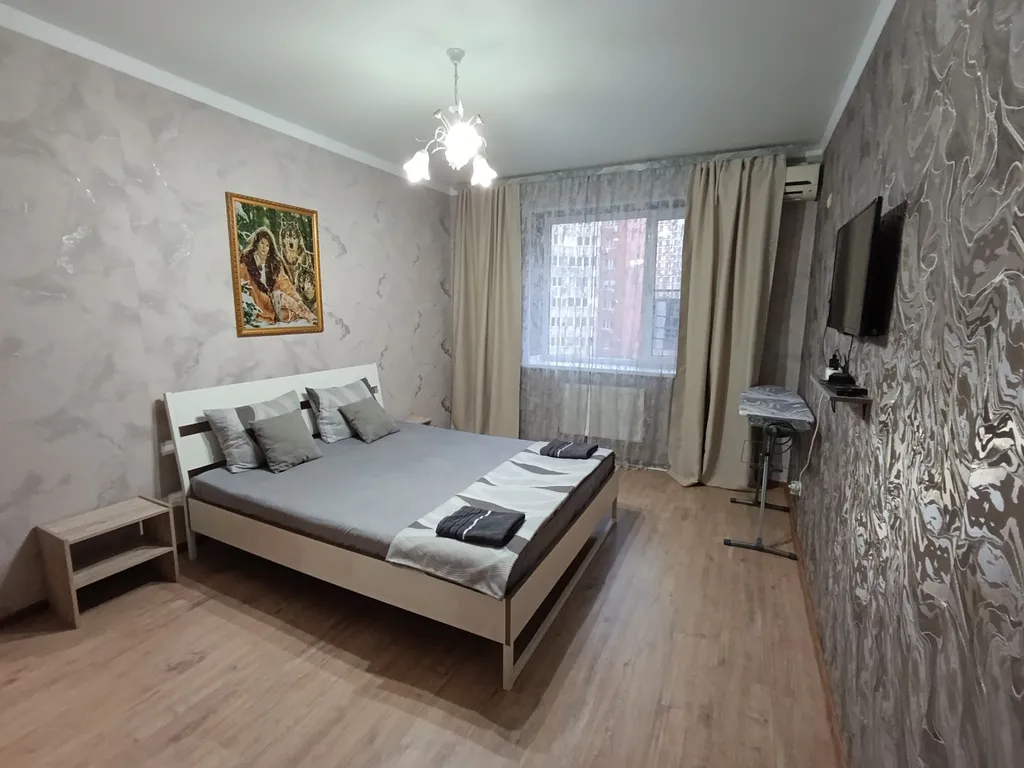 Квартира Чистая квартира рядом с парком и стадионом Краснодар — Краснодар