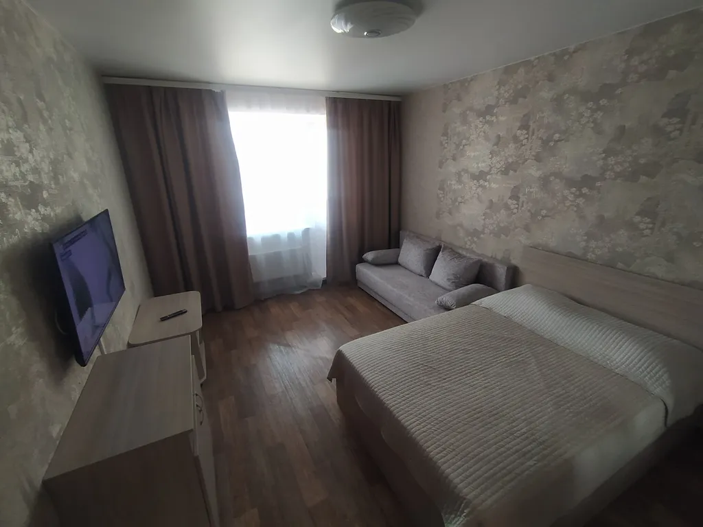 Уютная квартира в Центральном