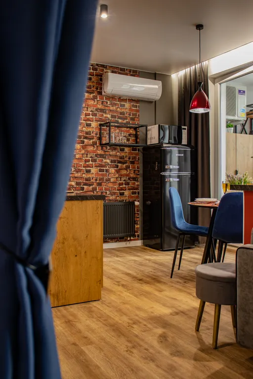 Уютные апартаменты Раушен в уникальном спа комплексе Баден