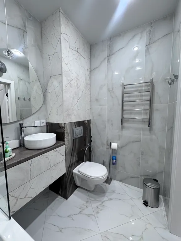 Стильная студия в центре города