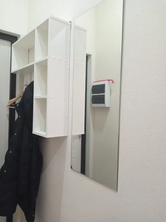 Квартира Квартира Mini студия на Обводном — Санкт-Петербург