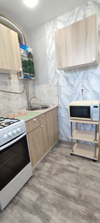 Квартира рядом с центром Илизарова