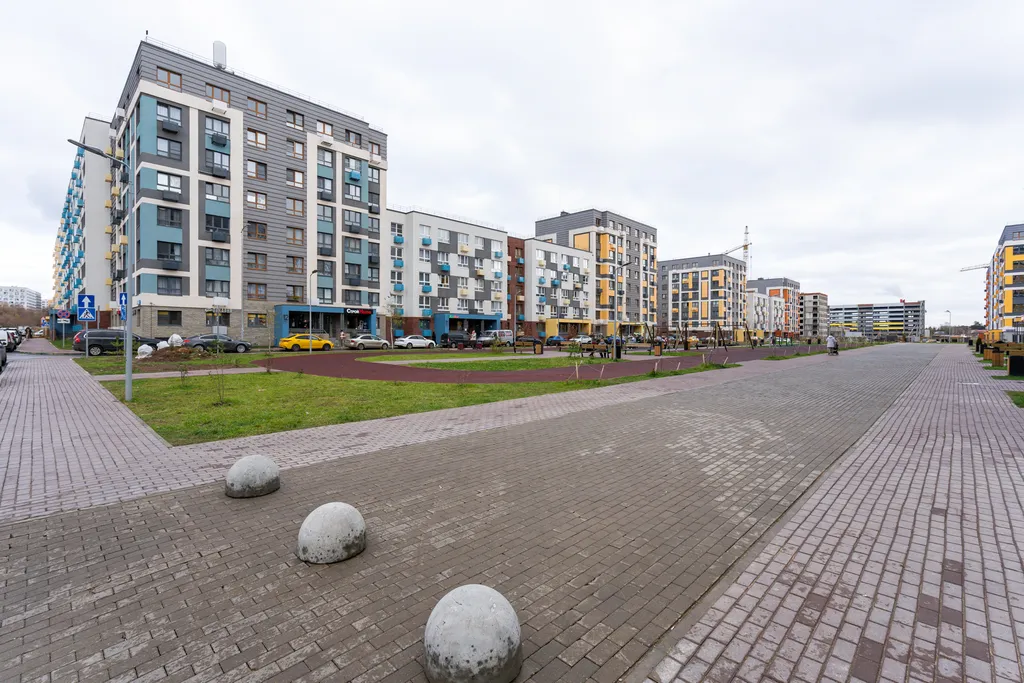 Уютная светлая квартира в Глухово