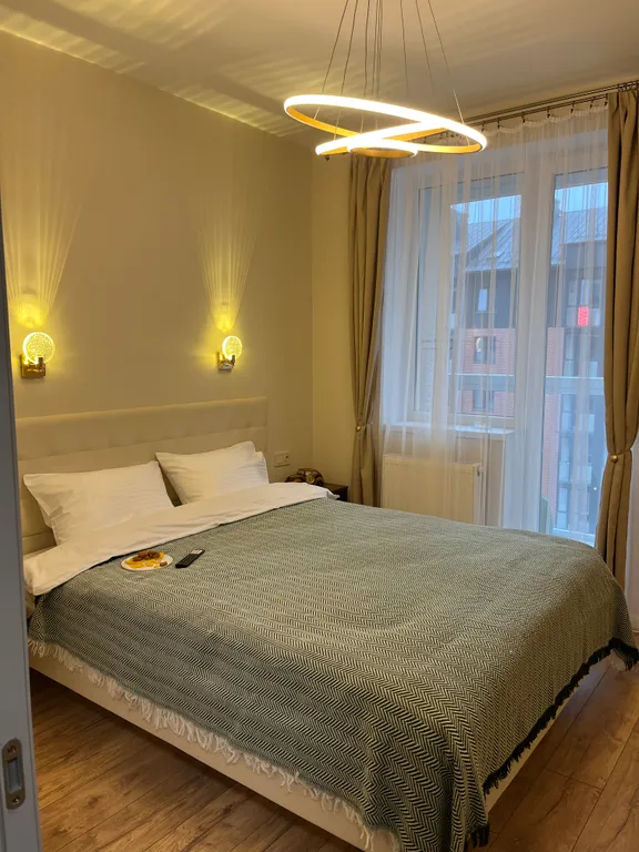 1-комнатная квартира у моря