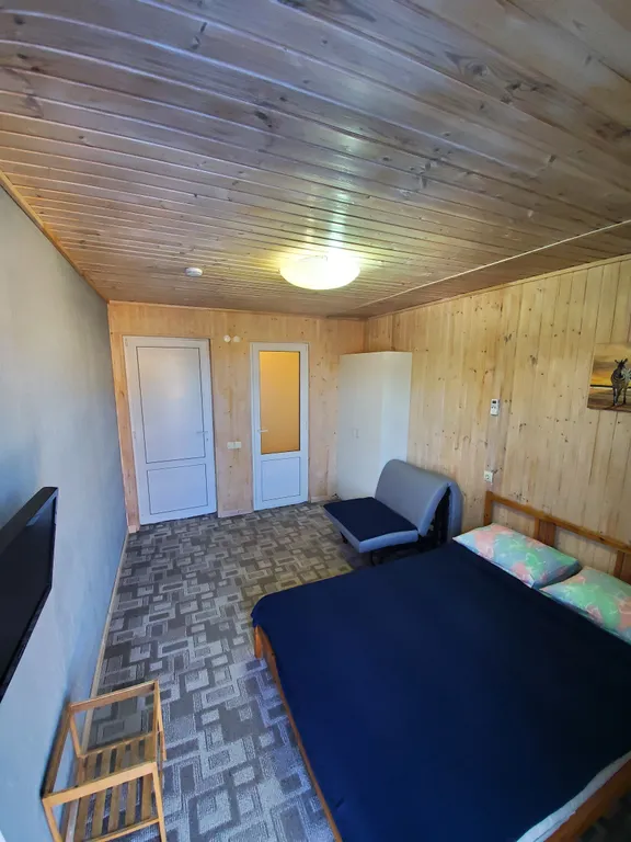 Двухместный номер с балконом