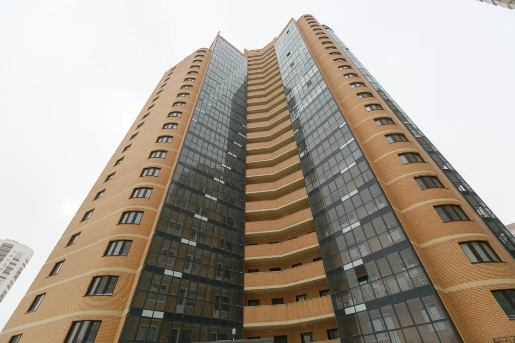Квартира 1-комнатная Квартира — Новосибирск