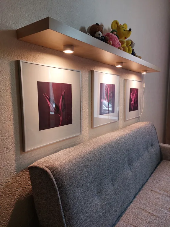 2-комнатная квартира в центре Средневековья