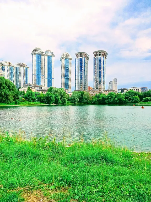 Квартира Уютная светлая квартира в центре города — Москва
