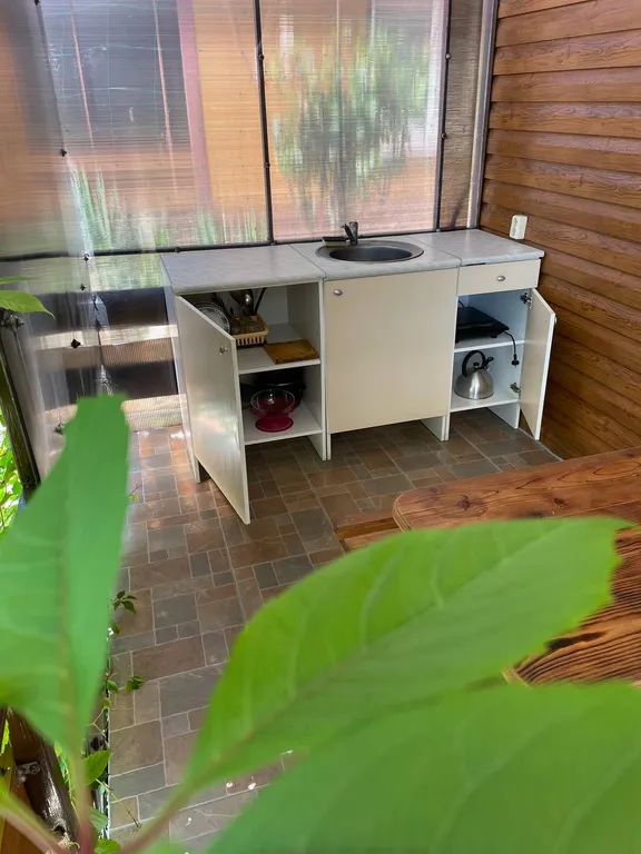 Море у дачи