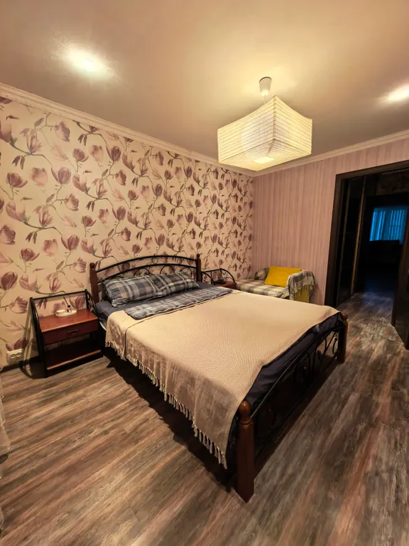 Квартира Просторная 3-комнатная квартира — Донской