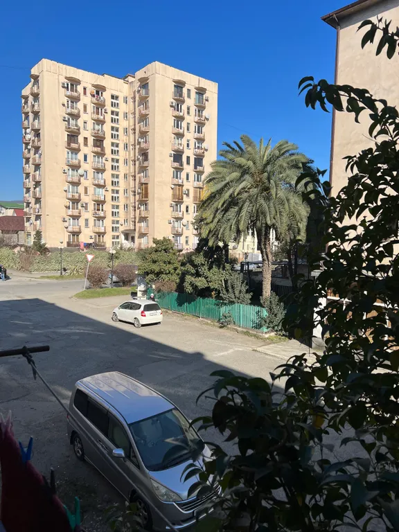 Квартира Однокомнатная квартира в центре — Сухум