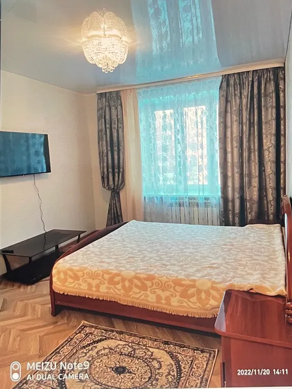 1-комнатная Квартира — аренда посуточно в Вологда