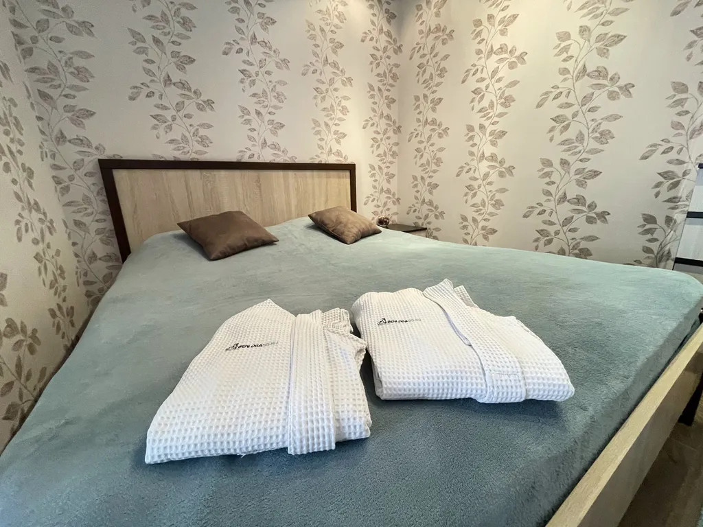 Апартаменты Берлога55