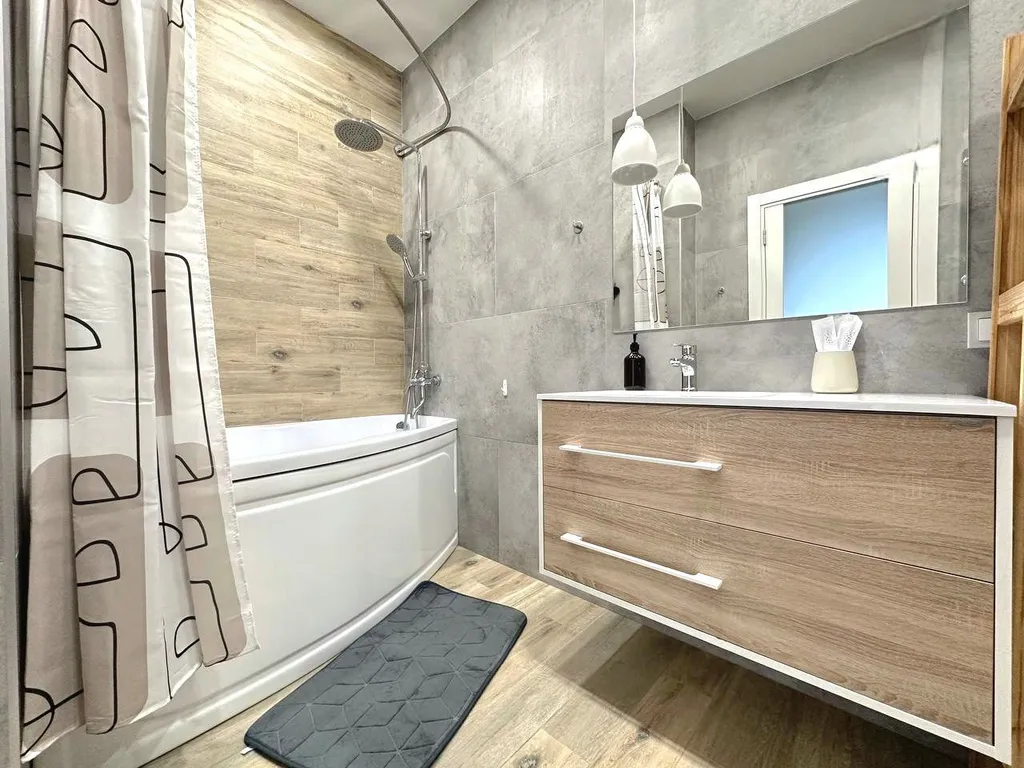 4-комнатная квартира в центре в новом ЖК