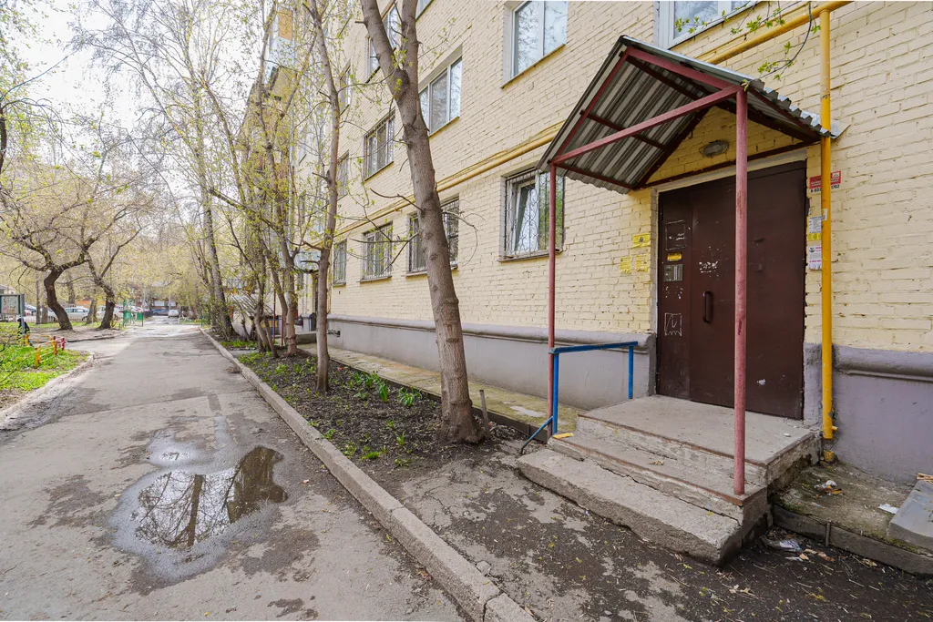 Квартира Квартира в центре города — Екатеринбург