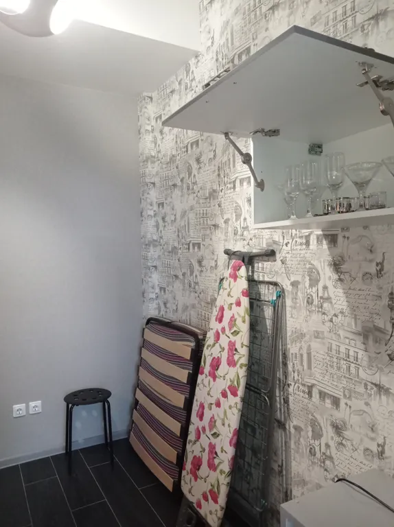 Студия - лофт с панорамным видом в центре Листвянки