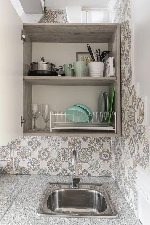 Квартира Квартира Уютная студия на набережной реки Фонтанки — Санкт-Петербург