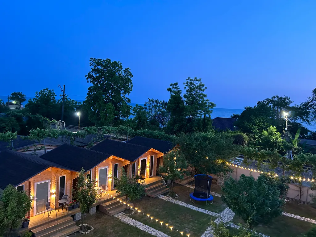 1-комнатный Дом