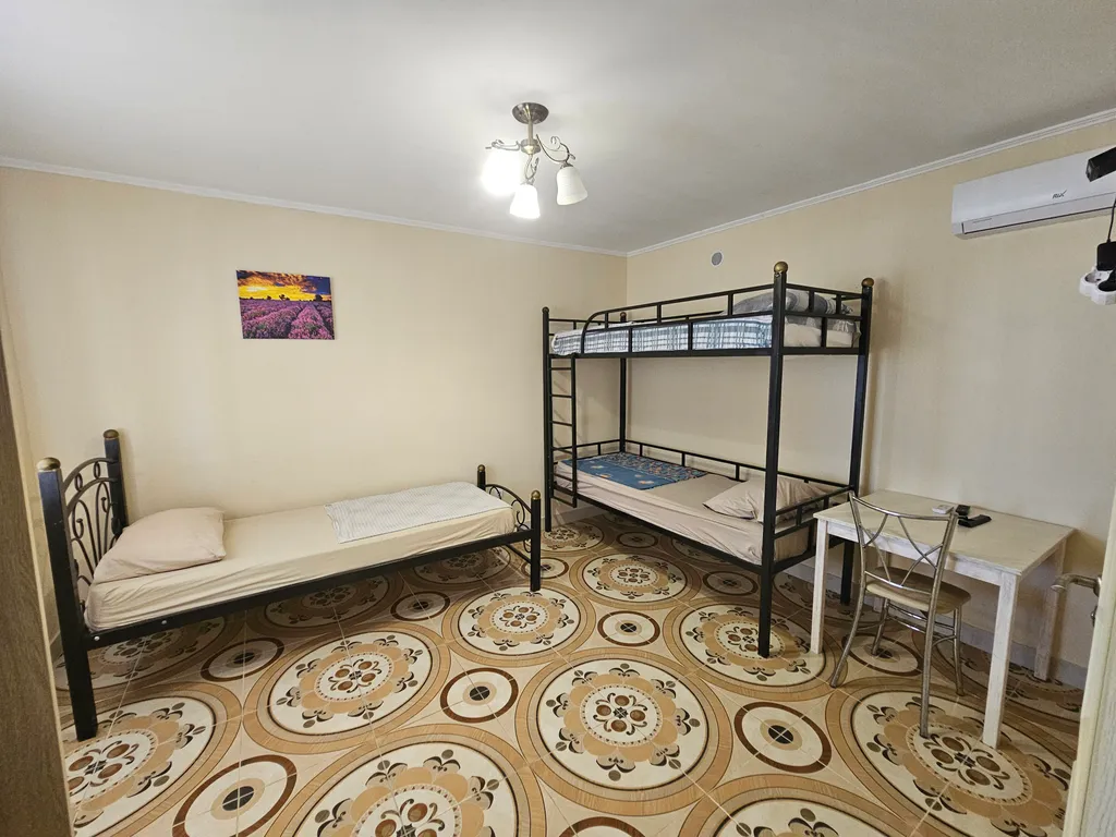 Квартира 2-комнатная Квартира — Новоотрадное