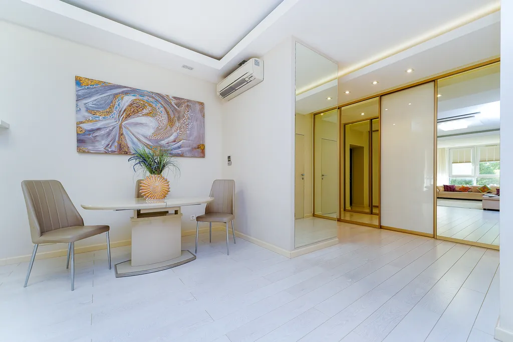 Дизайнерская квартира в центре