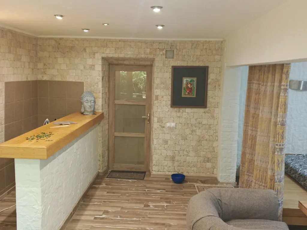 Дзен-апартаменты